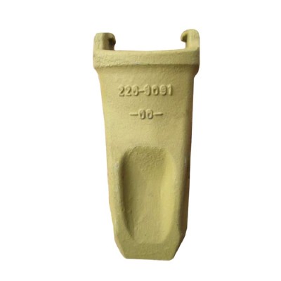 220-9091,220-9093 rock chisel bucket teeth,excavator standard bucket tooth