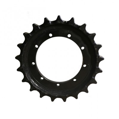 Wholesale Good High Quality Manufacturer Construction Machinery Parts Excavator Sprocket Undercarriage Parts