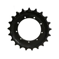 Wholesale Good High Quality Manufacturer Construction Machinery Parts Excavator Track Sprocket