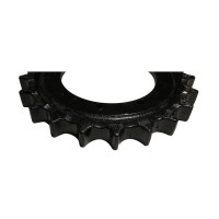 Wholesale Good High Quality Manufacturer Construction Machinery Parts Excavator Sprocket Images