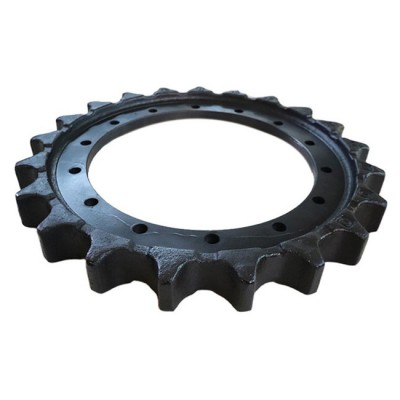 Wholesale Good High Quality Manufacturer Construction Machinery Parts Excavator Sprocket Rim