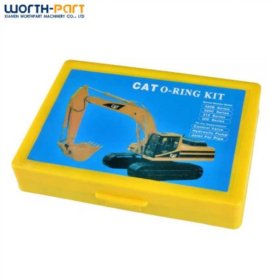 KOBELCO SEAL KIT,KOBELCO EXCAVATOR ARM CYLINDER REPAIR KIT