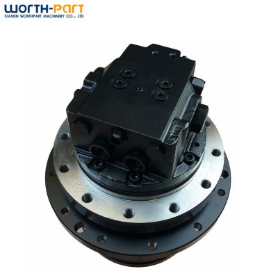 PC200-3 PC300-7 Final Drive For Excavator Travel Motor Parts