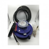 Good price electric grease gun continuous refueling fast firm with motor & 3m~10m hose to large machinery