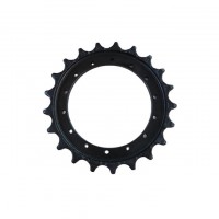 Wholesale Good High Quality Manufacturer Construction Machinery Parts Excavator Sprocket Wheel