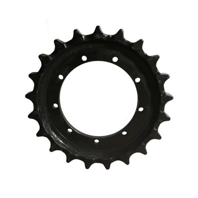 Wholesale Good High Quality Manufacturer Construction Machinery Parts Excavator Sprocket Size Chart